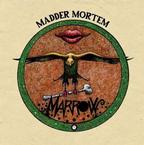 Madder Mortem: Marrow (Vinyl), LP