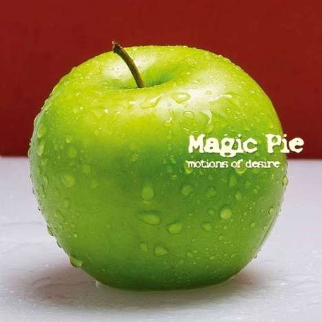 Magic Pie: Motions Of Desire, 2 LPs