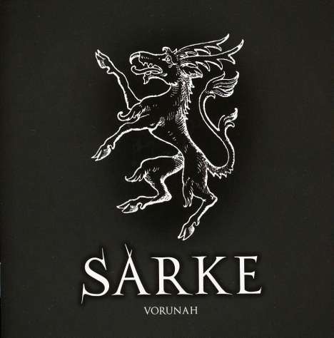 Sarke: Vorunah, CD