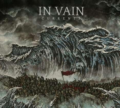 In Vain: Currents, CD