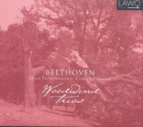 Ludwig van Beethoven (1770-1827): Serenade für Flöte,Violine,Viola op.25, Super Audio CD