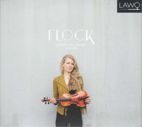 Karin Hellqvist - Flock, CD