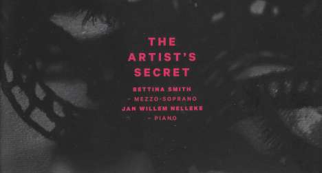 Bettina Smith - The Artist's Secret, CD