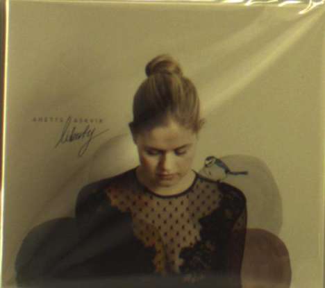Anette Askvik: Liberty, CD