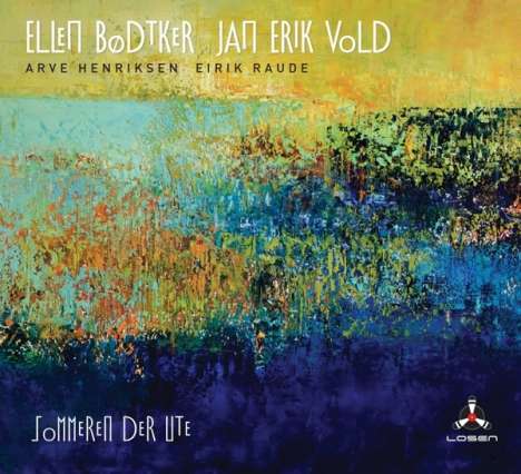 Ellen Bödtker &amp; Jan Erik Vold: Once Upon A Summer-Sommeren Der Ute, CD
