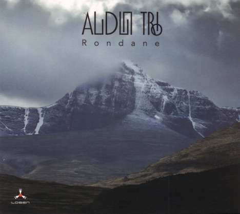 Audun Trio: Rondane, CD