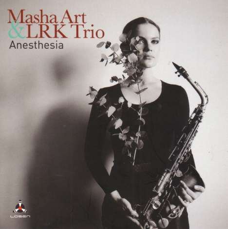 Masha Art: Anesthesia, CD