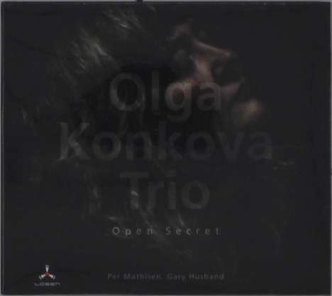Olga Konkova (geb. 1969): Open Secret, CD