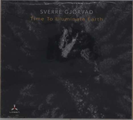 Sverre Gjørvad: Time To Illuminate Earth, CD
