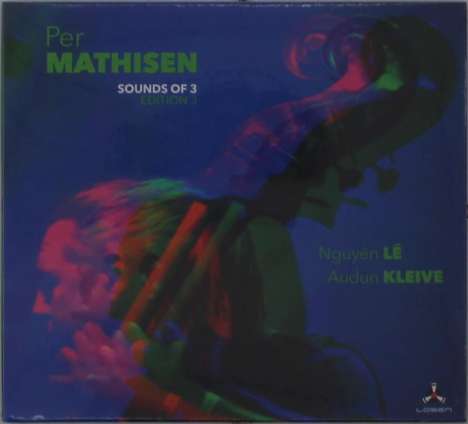 Per Mathisen (geb. 1969): Sounds Of 3 Edition 3, CD