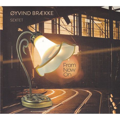 Oyvind Braekke (geb. 1969): From Now On, CD