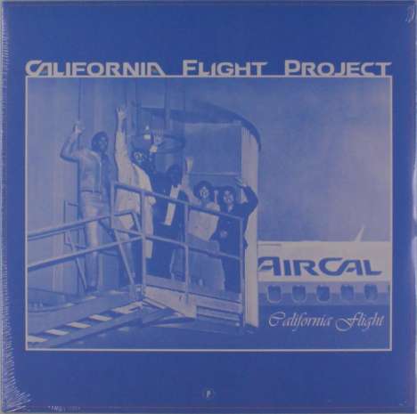 California Flight Project: California Flight Project, LP