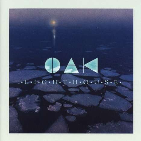Oak: Lighthouse, CD