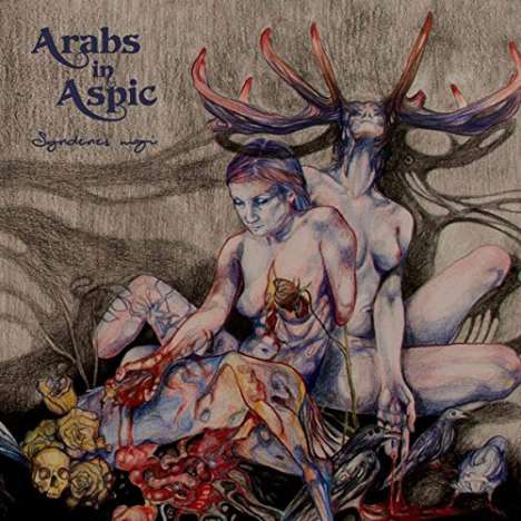 Arabs In Aspic: Syndenes Magi, CD