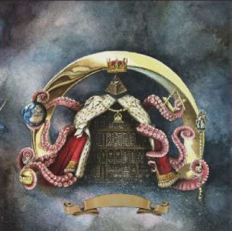 Ring Van Möbius: The Third Majesty, LP
