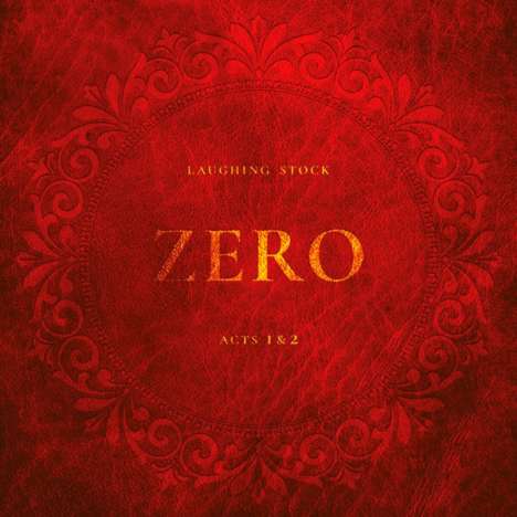 Laughing Stock: Zero, Acts 1 &amp; 2 (Limited Edition) (Red Vinyl), LP