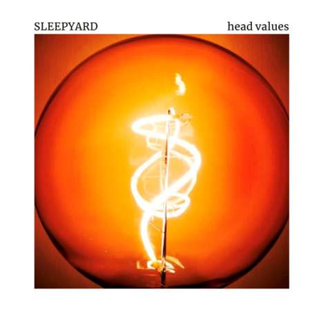 Sleepyard: Head Values (Lim.Black Vinyl), LP