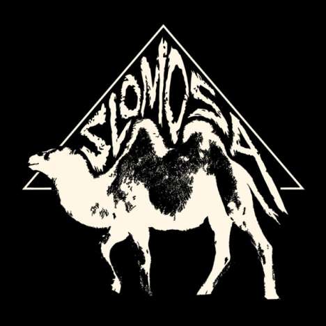Slomosa: Slomosa (Limited Edition) (Red Splatter Vinyl), LP