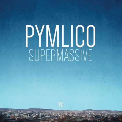 Pymlico: Supermassive (Limited Edition) (White Vinyl), LP