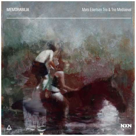 Mats Eilertsen (geb. 1975): Memorabilia [Vinyl], 2 LPs