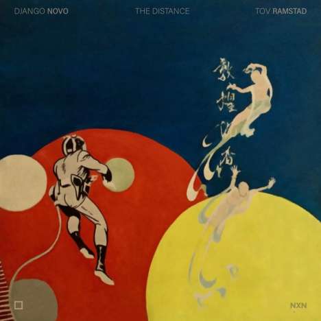Django Novo &amp; Tov Ramstad: The Distance, CD