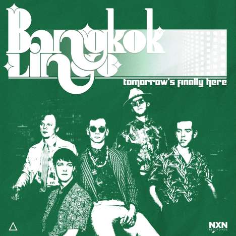 Bangkok Lingo: Tomorrow's Finally Here, LP