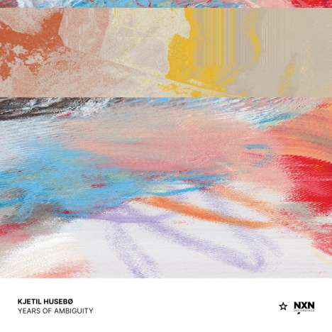 Kjetil Husebo: Years of Ambiguity, CD