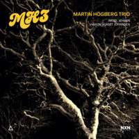 Martin Högberg: MH3, CD
