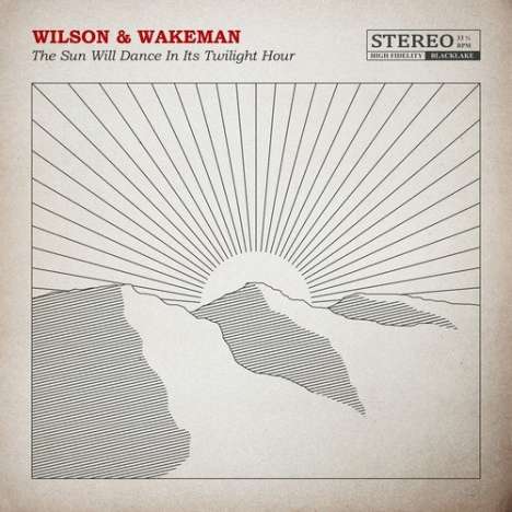 Damian Wilson &amp; Adam Wakeman: Sun Will Dance In Its Twilight Hour, CD