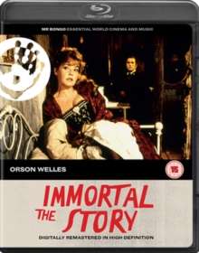 The Immortal Story (1968) (Blu-ray) (UK Import), Blu-ray Disc