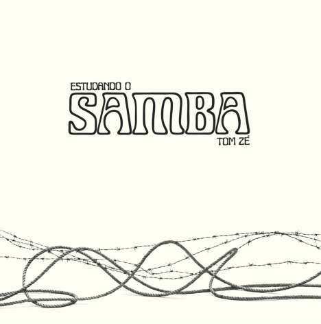 Tom Zé: Estudando O Samba, LP