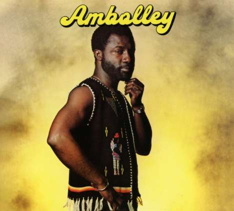 Gyedu-Blay Ambolley: Ambolley, CD