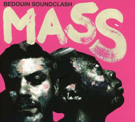 Bedouin Soundclash: Mass, CD