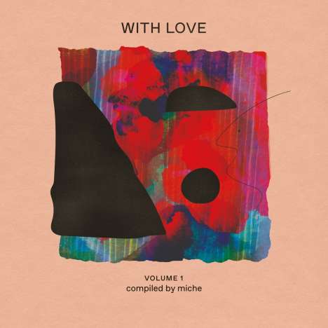 With Love Volume 1, 2 LPs