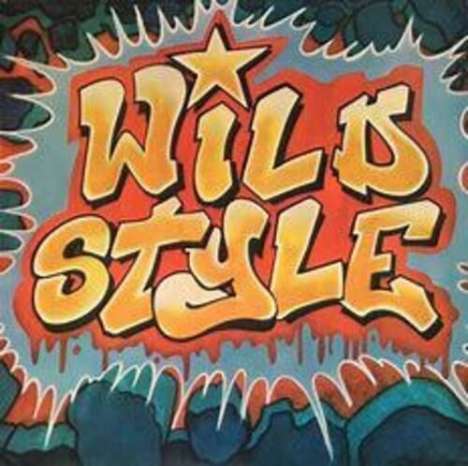 Filmmusik: Wild Style (Reissue), LP