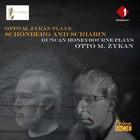Otto M. Zykan (1935-2006): Klavierwerke, 2 CDs