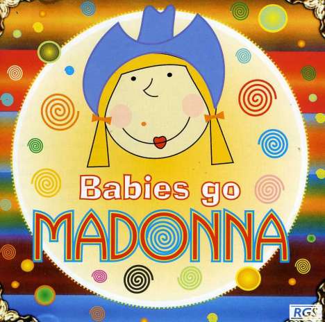 Babies Go Madonna / Var: Babies Go Madonna / Var, CD