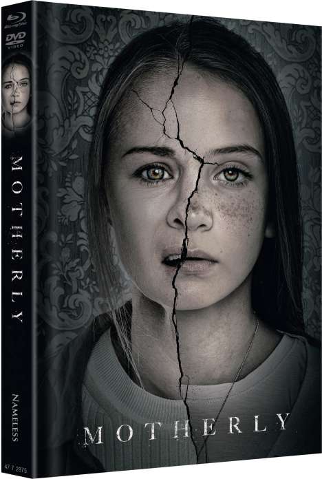 Motherly (Blu-ray &amp; DVD im Mediabook), 1 Blu-ray Disc und 1 DVD