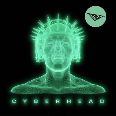 Priest: Cyberhead, CD