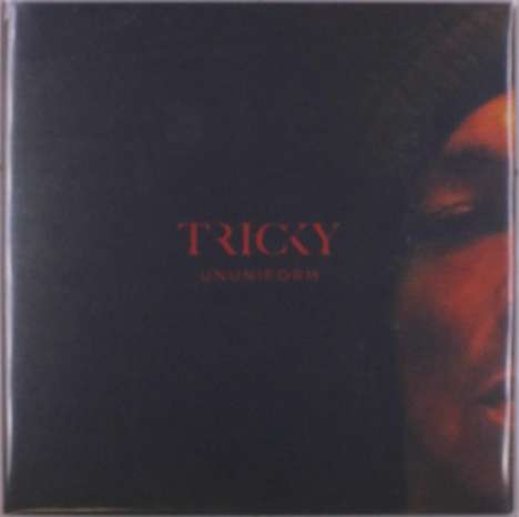 Tricky: Ununiform (Red Vinyl), LP