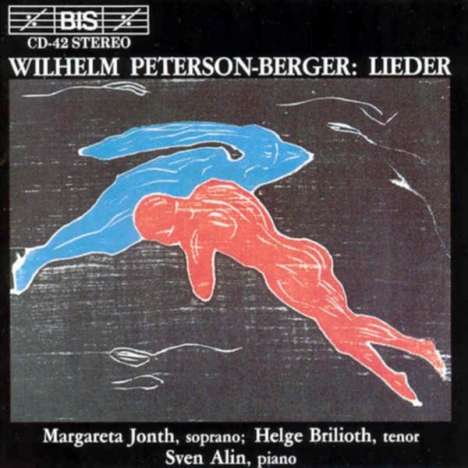 Wilhelm Peterson-Berger (1867-1942): Lieder, CD