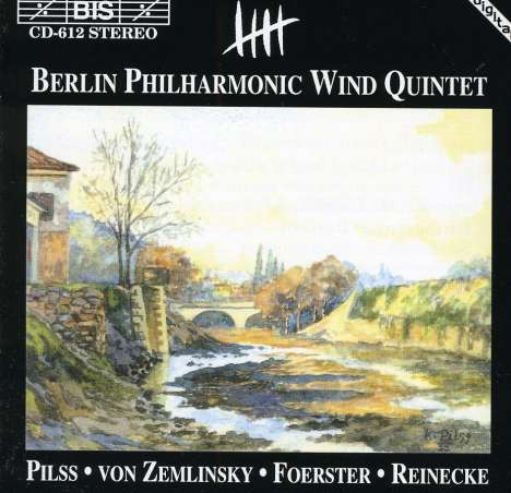 Carl Heinrich Reinecke (1824-1910): Sextett für Bläser op.271, CD