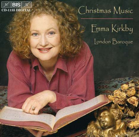 Emma Kirkby - A Baroque Celebration, CD