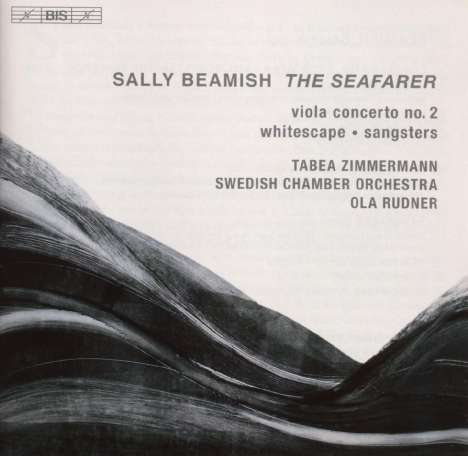 Sally Beamish (geb. 1956): Violakonzert Nr.2, CD