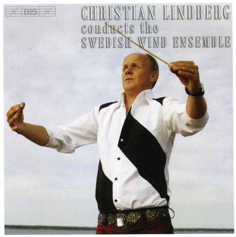 Swedish Wind Ensemble, CD
