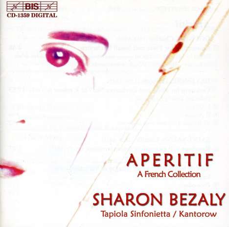 Sharon Bezaly - A French Collection "Aperitif", CD