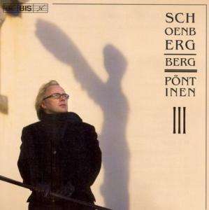 Arnold Schönberg (1874-1951): Klavierwerke, CD