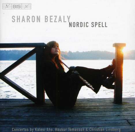 Sharon Bezaly - Nordic Spell, CD