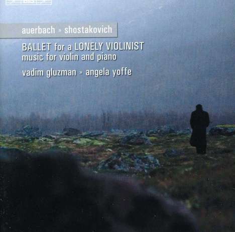 Dmitri Schostakowitsch (1906-1975): Sonate für Violine &amp; Klavier op.134, CD