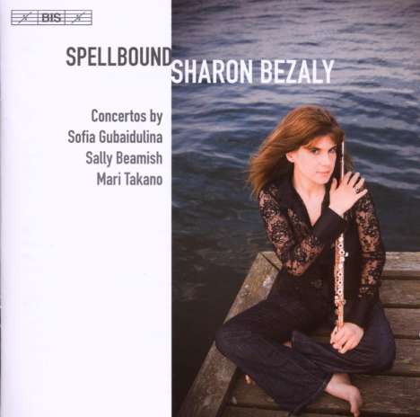 Sharon Bezaly - Spellbound, CD